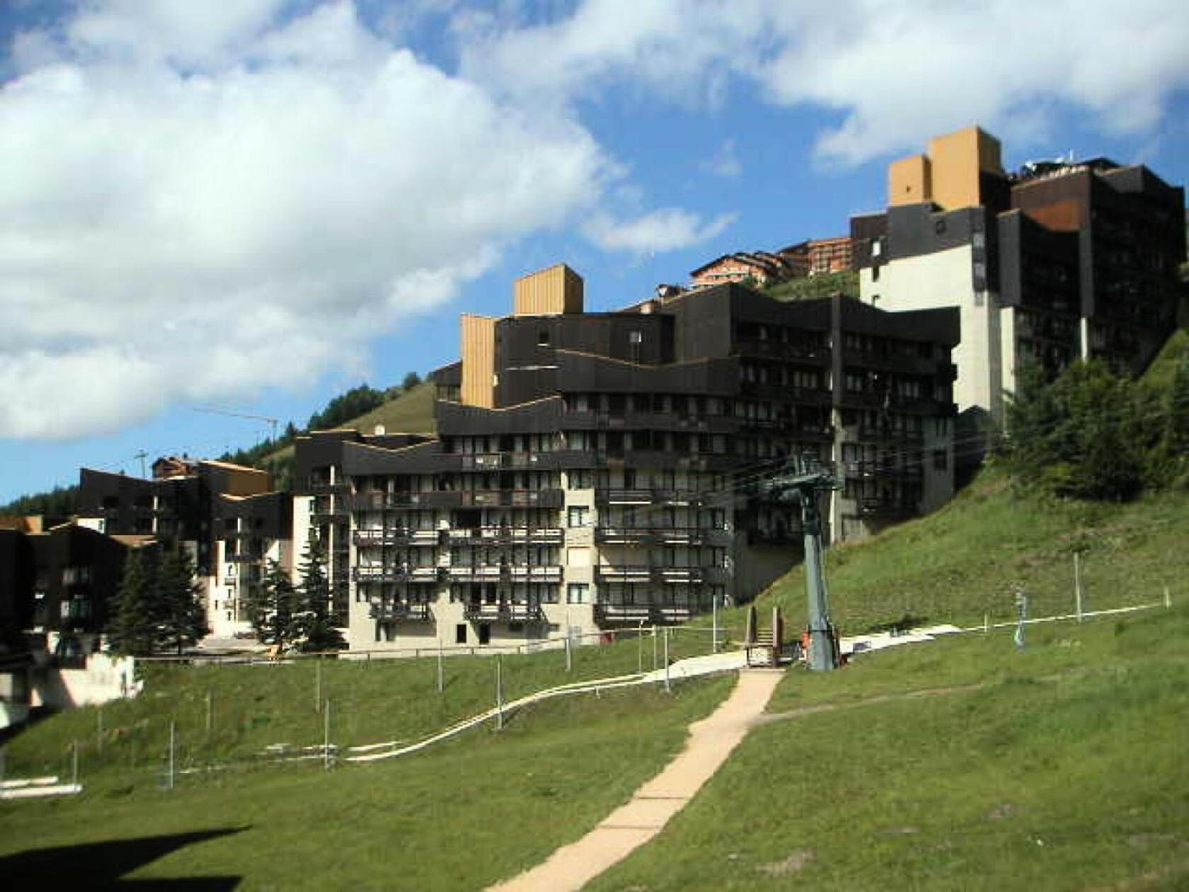 Residence Boedette A - Appartement Renove - Au Pieds Des Pistes - Balcon Vue Montagnes Mae-1424 Saint-Martin-de-Belleville Exterior foto