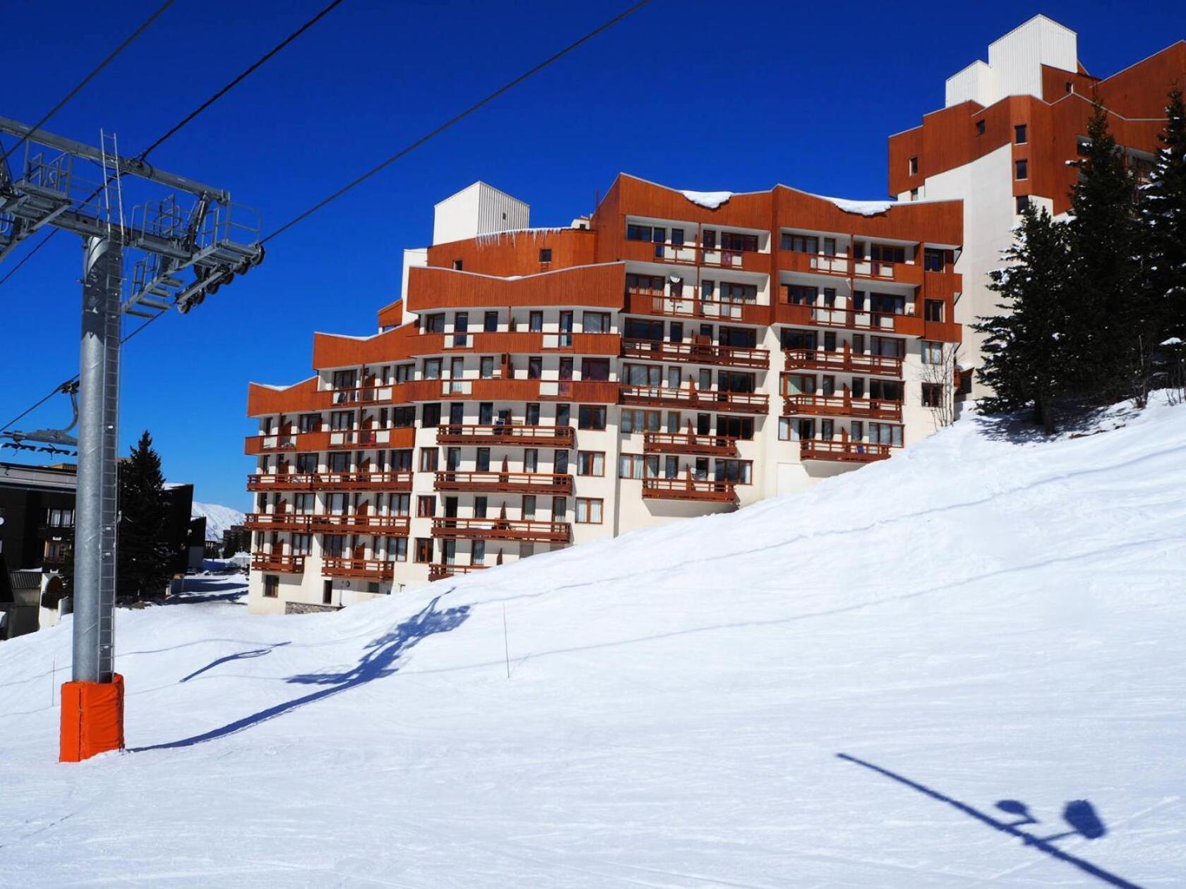 Residence Boedette A - Appartement Renove - Au Pieds Des Pistes - Balcon Vue Montagnes Mae-1424 Saint-Martin-de-Belleville Exterior foto